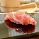 青空 - 旨そうな大トロです♫