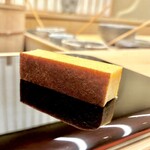 青空 - いつもながら美味しい玉で〆