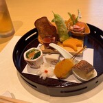 料膳 にし川 - 料理写真:
