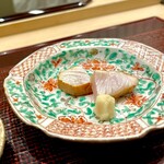 青空 - 鰆の藁炙りは山わさびで