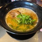 ちょんまげ食堂 ラーメン部 - 