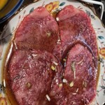 高円寺 焼肉ここち - 上ロース