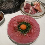 天下一の焼肉 将泰庵 - 