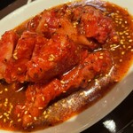 高円寺 焼肉ここち - 