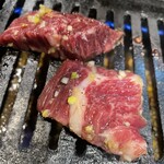 高円寺 焼肉ここち - サガリ