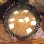 Akashi - お味噌汁