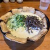 純とんこつラーメン専門店 あんてい