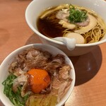 らぁ麺 はやし田 - 