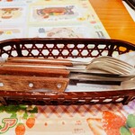 さわやか - カトラリー