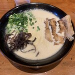 純とんこつラーメン専門店 あんてい - 