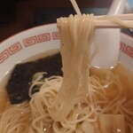 煮込み食堂 まるしば - 麺