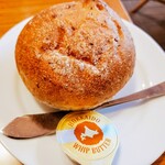 さわやか - 付属のパン