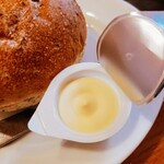 さわやか - 付属のバター