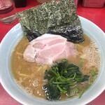 家系ラーメン 武将家 - 