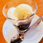 さわやか - プチコーヒーゼリー242円内税