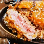 さわやか 湖西浜名湖店 - 焼き加減