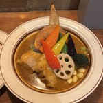 Rojiura Curry SAMURAI. - 