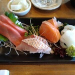 創作Dining風花　Fu-Ka - お刺身