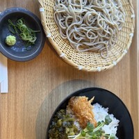 手打ち蕎麦 柿ノ木 - 