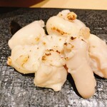 Shouya - 真鯛白子焼き