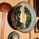 蕎麦前酒場 はんさむ - 