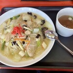 寶龍 - 中華丼
