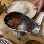 100時間カレーB&R - 