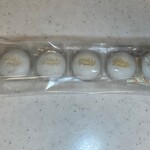 塩瀬総本家 - 料理写真:志ほせ饅頭