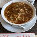 Honkon En - 酸辣湯麺