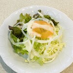 Kokku doru - サラダ