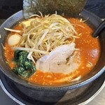 ラーメン専科正五郎 - 赤めんねぎ