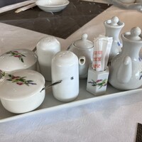 香港園 - 店内