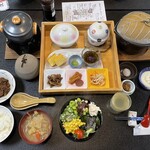 信州別所温泉 旅宿 上松や - 朝食