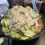 無鉄砲しゃばとん - 豚そば