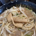 無鉄砲しゃばとん - メンマ