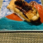 鮨 うえ岡 - 穴子