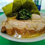 家系ラーメン 加藤商店 - 