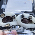 御菓子司喜八 - 料理写真:豆大福♪