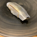 鮨 うえ岡 - 小肌