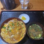 Kiryuu Ken - かつ丼700円は安い！