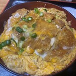 Kiryuu Ken - ボリューム満点のかつ丼