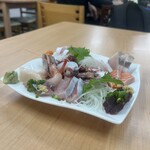 おかもと鮮魚店  - 