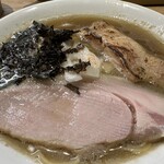 自家製麺 つきよみ - 