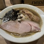 自家製麺 つきよみ - 