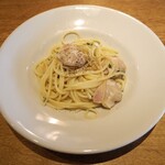 スガハラ - 九十九里 蛤のスパゲッティ