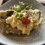 しましま食堂 - 鰆の南蛮