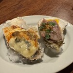 オイスター&イタリアン スパイラル - 