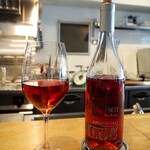 スガハラ - Aurelio Settimo Sétt Rosato