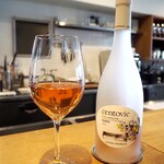 スガハラ - Umani Ronchi Centovie Rosato 2022