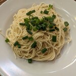 麺屋 あら関 - 替玉